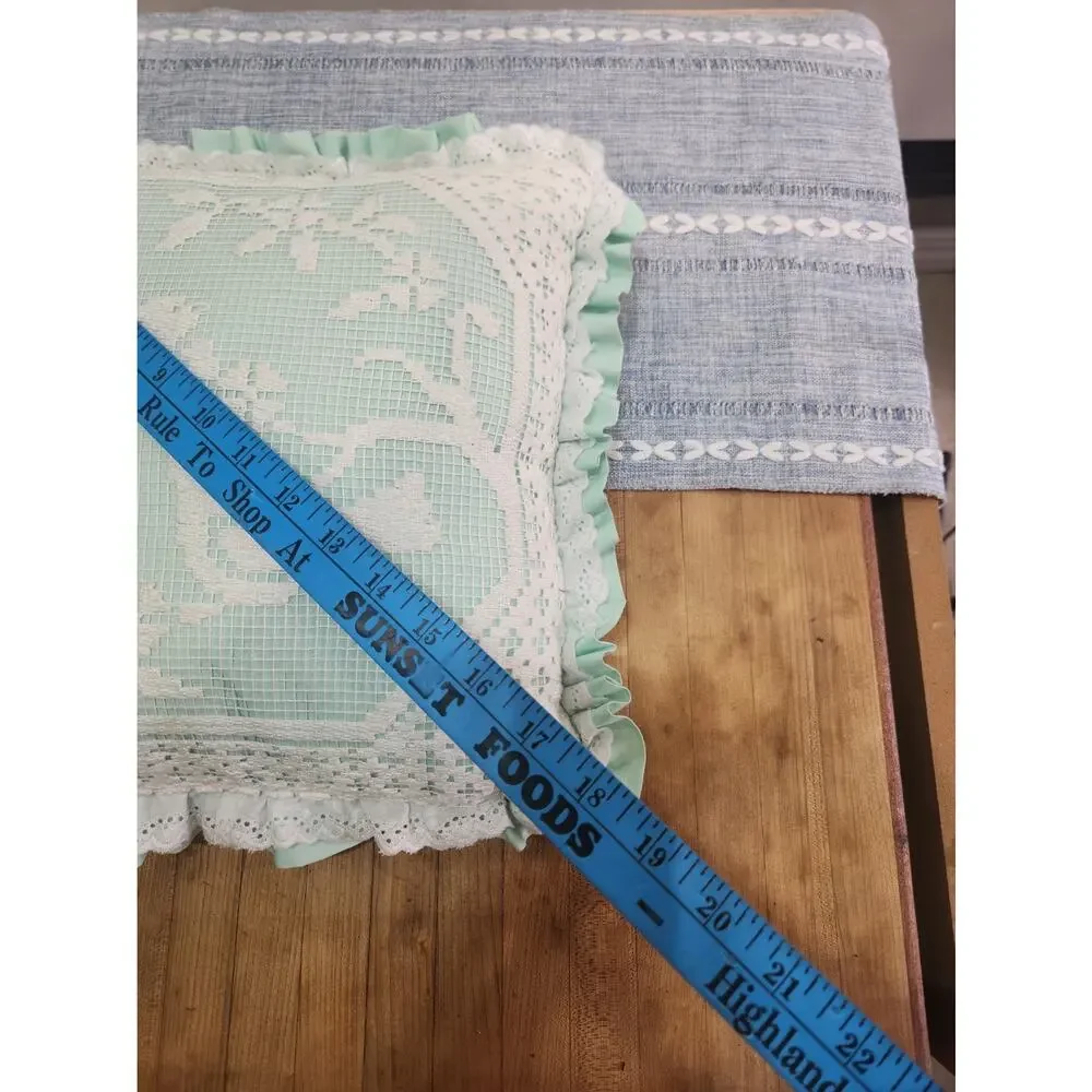 Homemade charming vintage
